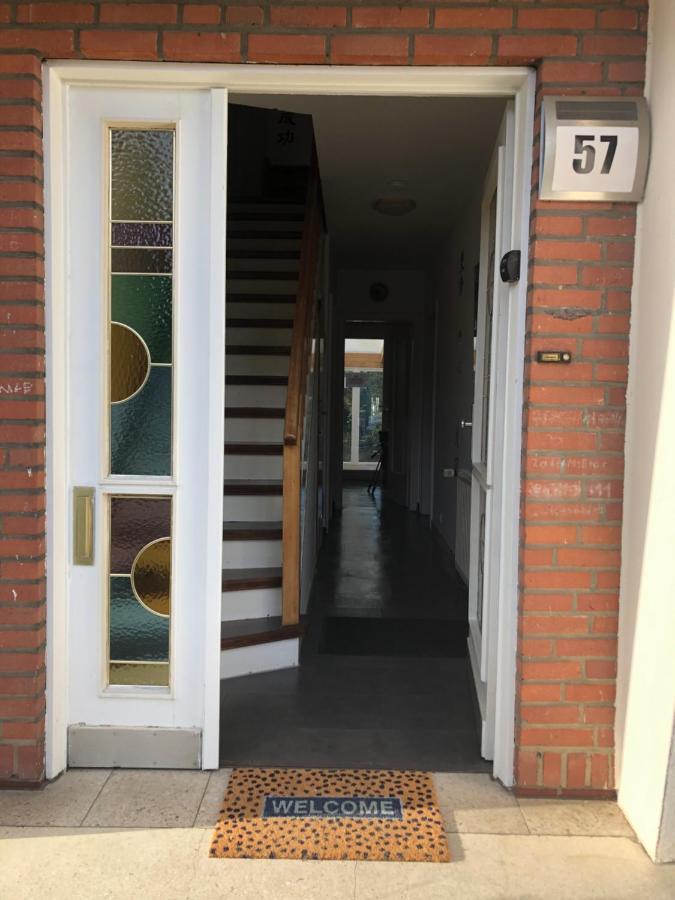 Ferienwohnung Haus Bergglück Hückelhoven Exterior foto
