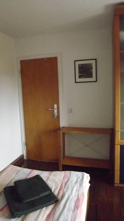 Ferienwohnung Haus Bergglück Hückelhoven Exterior foto
