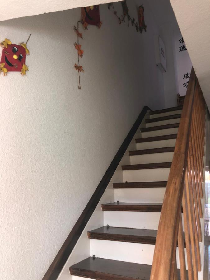 Ferienwohnung Haus Bergglück Hückelhoven Exterior foto