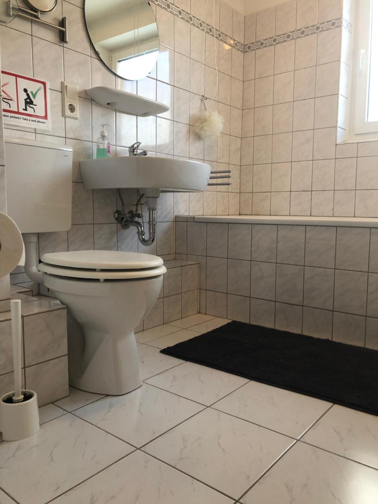 Ferienwohnung Haus Bergglück Hückelhoven Exterior foto