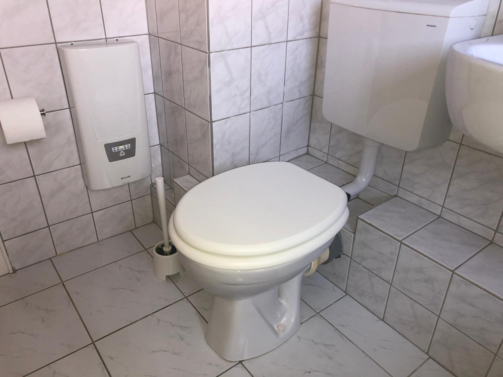 Ferienwohnung Haus Bergglück Hückelhoven Exterior foto