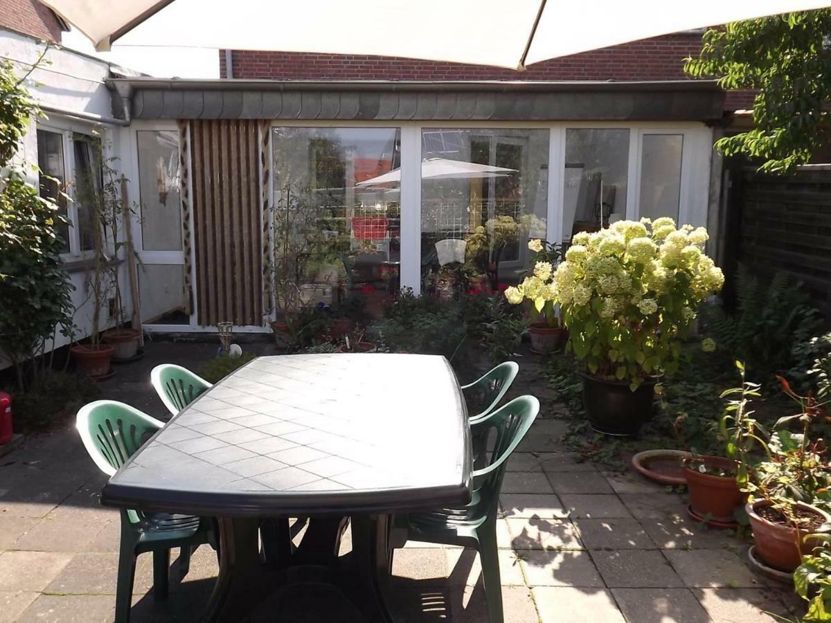 Ferienwohnung Haus Bergglück Hückelhoven Exterior foto