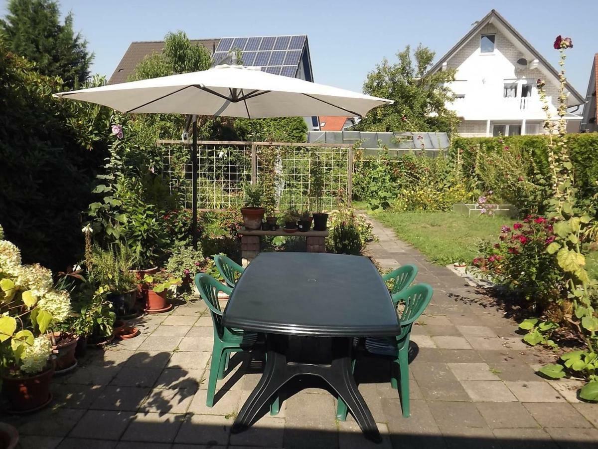 Ferienwohnung Haus Bergglück Hückelhoven Exterior foto